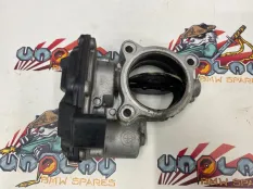 Дроссельная заслонка BMW F25 03.2014 13547810752 КРОССОВЕР N47D20C