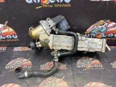 Радиатор системы EGR BMW F25 03.2014 11718517724 КРОССОВЕР N47D20C