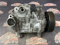 Компрессор кондиционера BMW F25 04.2013 64506805025 КРОССОВЕР N47D20C