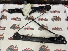 Стеклоподъемник BMW E90 02.2005 51337140588 СЕДАН N46B20, передний правый