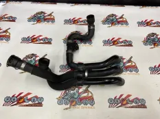 Патрубок системы охлаждения BMW F15 11538573156 КРОССОВЕР N57D30B