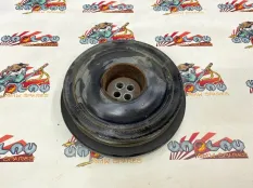 Шкив коленвала BMW F15 11238511321 КРОССОВЕР N57D30B