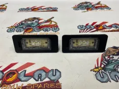 Подсветка номера BMW F25 03.2014 63267193293 КРОССОВЕР N47D20C, задняя