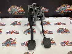 Блок педалей BMW E46 35311163870