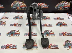 Блок педалей BMW E46 35311163870