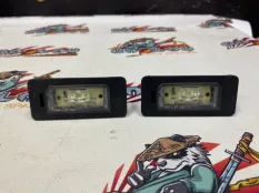 Подсветка номера BMW F10 01.2013 63267193293 СЕДАН N47D20C, задняя