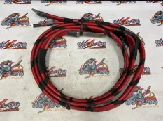 Плюсовой провод батареи BMW E65 61126904901 СЕДАН N62B48B
