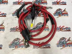 Плюсовой провод батареи BMW E46 01.2002 61128368714 КУПЕ N42B20A