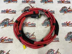 Плюсовой провод батареи BMW E46 2004-11-08 61126910599 УНИВЕРСАЛ N46B20A