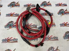 Плюсовой провод батареи BMW E46 2003-11-20 61128368714 КУПЕ M54B30