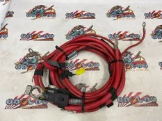 Плюсовой провод BMW E46 2005-03-10 61126910601 КУПЕ N46B20A