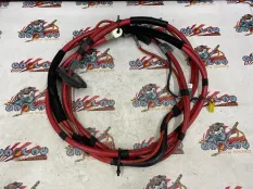 Плюсовой провод батареи BMW E46 2004-07-19 61126910602 КУПЕ N46B20A