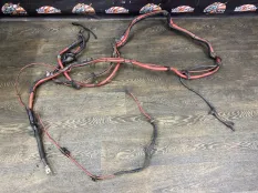 Плюсовой провод батареи BMW E70 61129292713