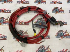 Плюсовой провод батареи BMW E46 02.2004 61126910597 СЕДАН N42B20A
