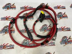 Плюсовой провод батареи BMW E46 05.2002 61128368714 КУПЕ M54B30