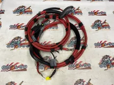 Плюсовой провод батареи BMW E46 61126910597