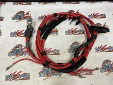 Плюсовой провод батареи BMW E46 04.2002 61126910597 КУПЕ N42B20A