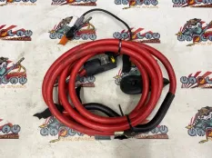Плюсовой провод батареи BMW E46 1999-04-06 61128368714 КУПЕ M52B28TU