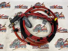 Плюсовой провод батареи BMW E46 05.2003 61126910597 СЕДАН N42B20A