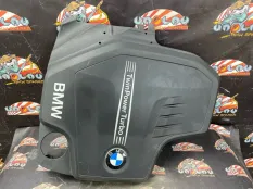 Декоративная крышка двигателя BMW F30 2013 11128610473 СЕДАН N20B20B