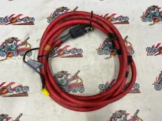 Плюсовой провод батареи BMW E46 2001-08-02 61126907439 УНИВЕРСАЛ M43B19