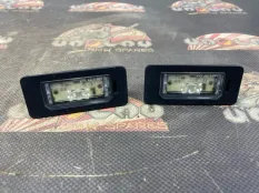 Подсветка номера BMW F30 2013 63267193293 СЕДАН N20B20B, задняя