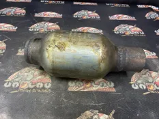 Резонатор глушителя BMW F30 2013 18307627144 СЕДАН N20B20B