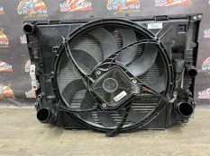 Кассета радиаторов BMW F30 2013 17118672104 СЕДАН N20B20B