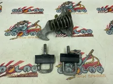 Крюк замка капота BMW E90 51237073916 СЕДАН M57