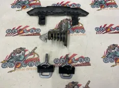 Крюк замка капота BMW E91 2011-08-10 51237073916 УНИВЕРСАЛ N43B20A