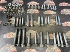 Болты задней подвески BMW G30 26.01.2022 33306867271 СЕДАН B48B20A