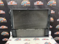 Кассета радиаторов BMW F20 2012 17118672102 ХЭТЧБЕК N13B16A