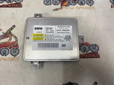 Блок фары BMW F20 2012 63117237647 ХЭТЧБЕК N13B16A