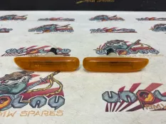 Повторитель поворота в крыло BMW E46 63138370719