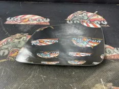 Зеркальный элемент BMW F32 02.05.2016 51167285005 КУПЕ N57D30A, левый