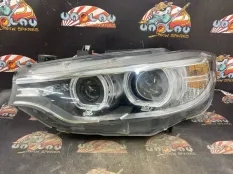 Фара BMW F32 02.05.2016 63117377847 КУПЕ N57D30A, передняя левая