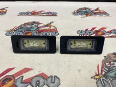 Подсветка номера BMW F30 10.2013 63267193293 СЕДАН N20B20B, задняя