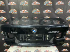 Крышка багажника BMW F30 02.09.2015 41007288757 СЕДАН N57D30B