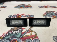 Подсветка номера BMW F30 02.09.2015 63267193293 СЕДАН N57D30B, задняя