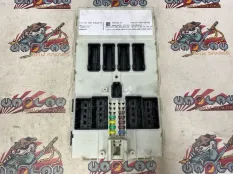 Блок комфорта BMW F30 02.09.2015 61358733499 СЕДАН N57D30B