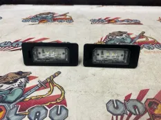 Подсветка номера BMW F30 10.2012 63267193293 СЕДАН N55B30A, задняя