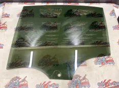 Стекло двери BMW F30 02.09.2015 51357259821 СЕДАН N57D30B, заднее левое