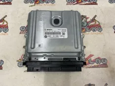Блок управления двигателем BMW F30 02.09.2015 13618585376 СЕДАН N57D30B