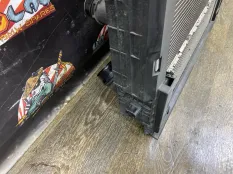 Кассета радиаторов BMW F20 2013 17118672102 ХЭТЧБЕК N13B16A