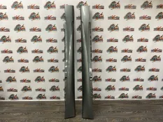 Внешние накладки порогов BMW E87 11.2009 51777837435 ХЭТЧБЕК N52B30
