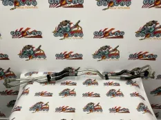 Трубка охлаждения АКПП BMW F10 01.2011 17227593142 СЕДАН N52B30
