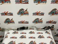Трубка охлаждения АКПП BMW F10 02.2011 17227593142 СЕДАН N52B25AF
