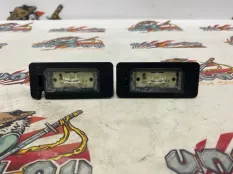 Подсветка номера BMW E82 02.2013 63267193293 КУПЕ N55B30A, задняя