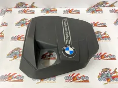 Декоративная крышка двигателя BMW E82 02.2013 11127589037 КУПЕ N55B30A