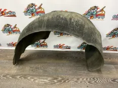 Подкрылок BMW E82 02.2013 51717166249 КУПЕ N55B30A, задний левый